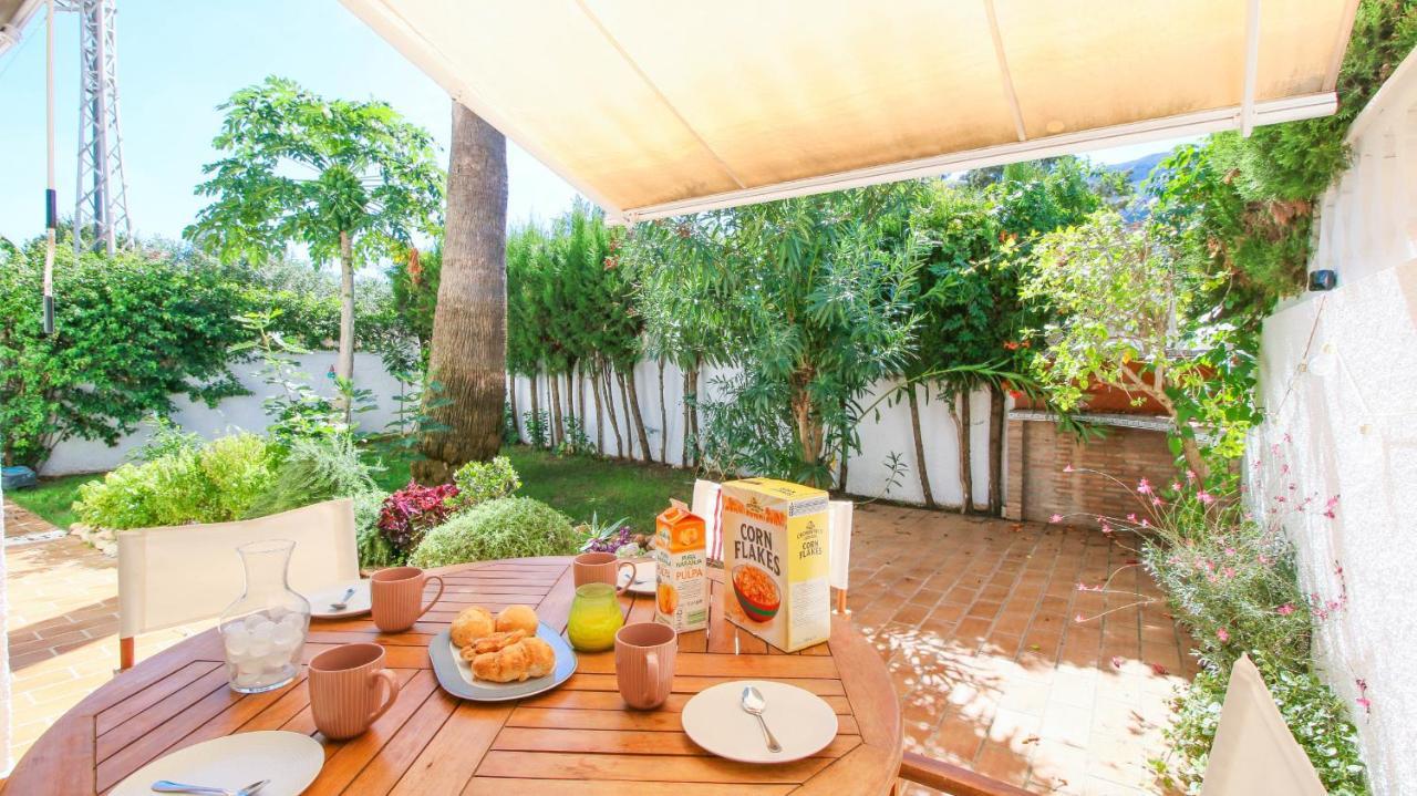 فيلا Residencial El Cortijo دينايا المظهر الخارجي الصورة
