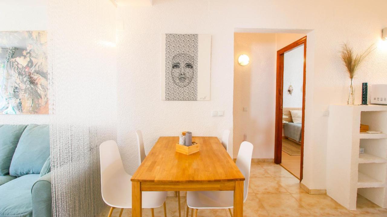 فيلا Residencial El Cortijo دينايا المظهر الخارجي الصورة